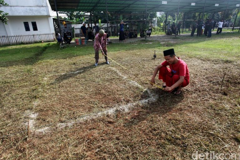 Unik! Ringankan Pekerjaan Petugas TPU, Pemkot Bogor siapkan 101 Lubang Makam Jadi Selama Ramadan