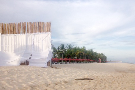 Ini Pantai Khusus Raja Salman di Bali