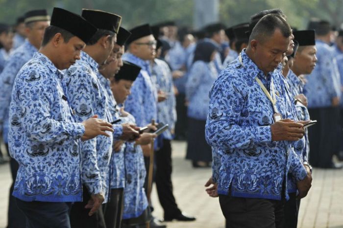 PNS Bogor Dilarang Tambah Cuti Akhir Tahun