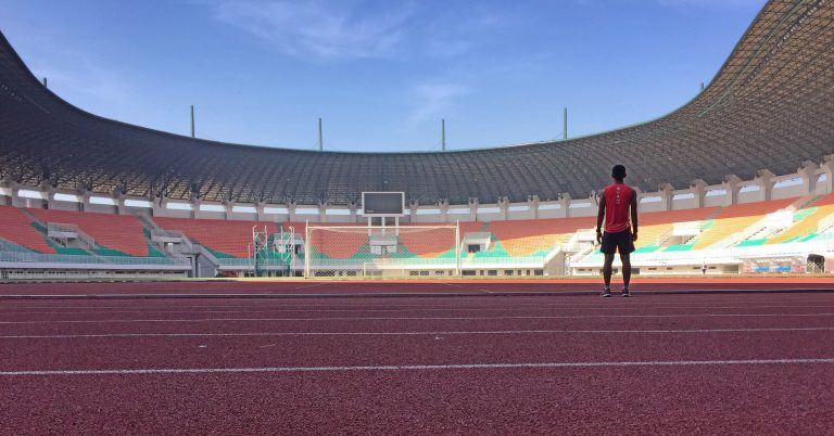 Stadion Pakansari Dipakai Latihan Skuat Garuda U-22 VS Myanmar