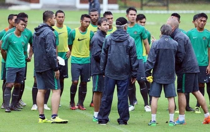 Nih 7 Pemain Timnas U-22 Vs Myanmar yang Jadi Sorotan