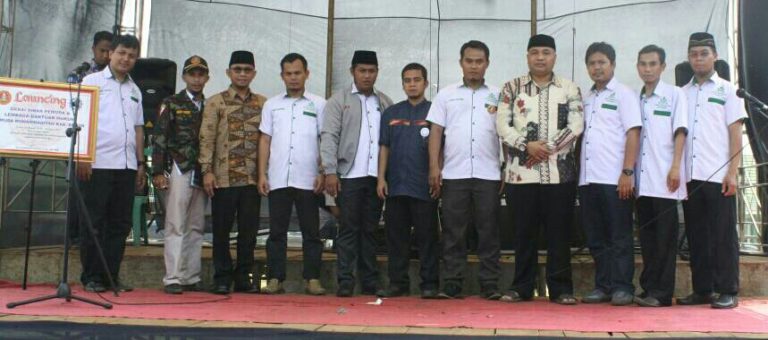 Usai Pengajian Daerah, LBH Muhammadiyah Resmi Dibentuk