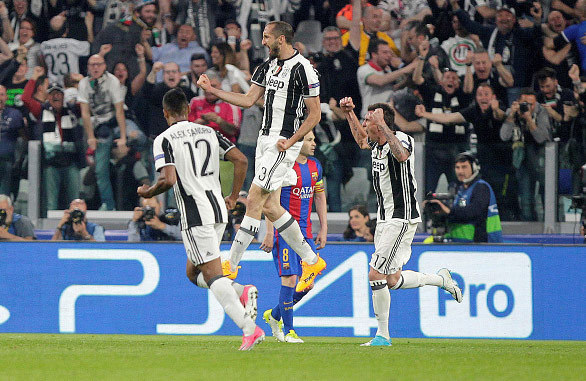 Raih Treble Winners, Juventus Lepas 4 Pemain?