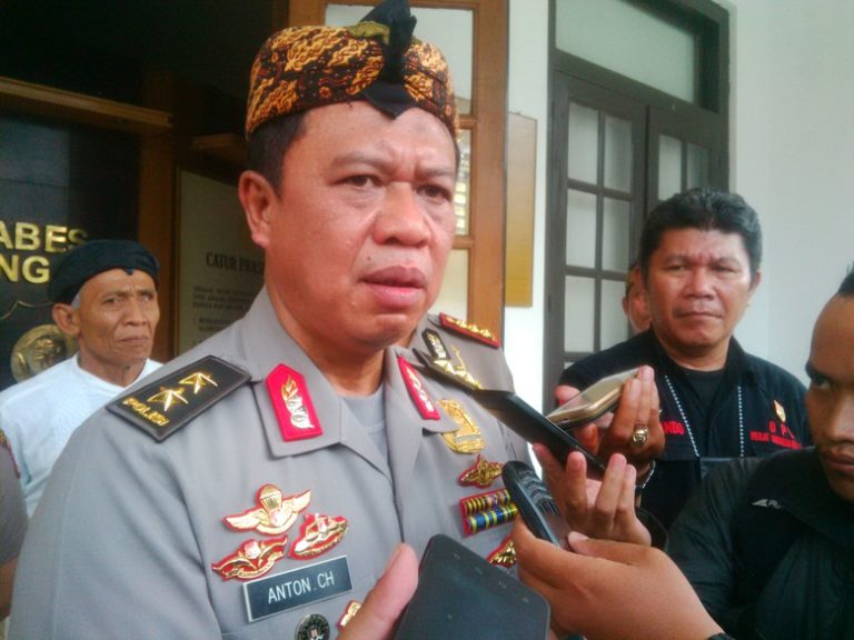 Polda Jabar Larang Mobilisasi Massa ke Jakarta, Nih Ancamannya