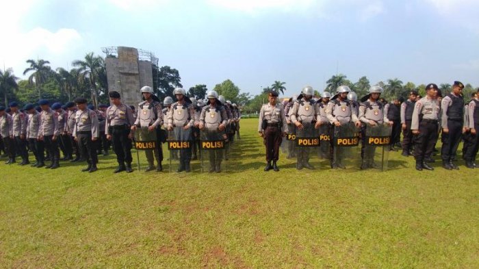 Pilkada di Jakarta, Kabupaten Bogor Tetapkan Ikut Siaga 1