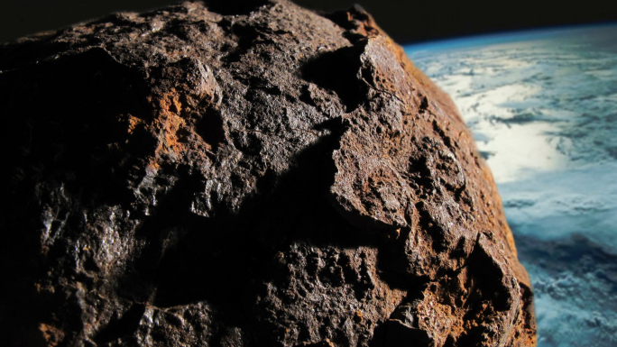 Asteroid Raksasa Melintasi Bumi Saat Pilkada DKI 19 April