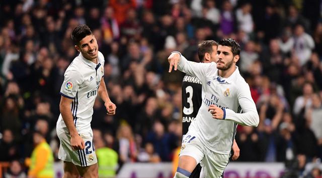 Bermain Tanpa Ronaldo dan Bale, Real Madrid Hantam Deportivo 6-2