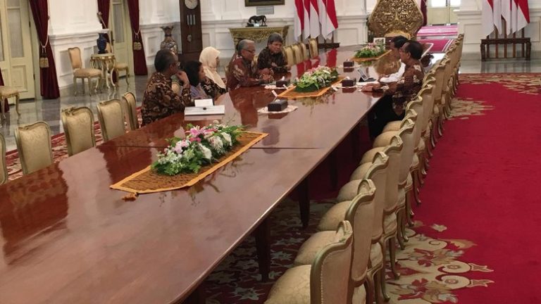 Ini Tiga Nama yang Bakal Dipilih Jokowi Gantikan Patrialis Akbar