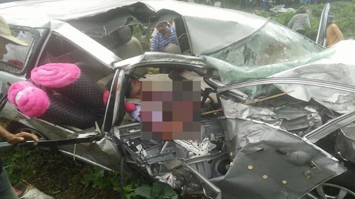Akibat Rem Blong, Ini Deretan Kecelakaan Maut di Jalur Ciloto