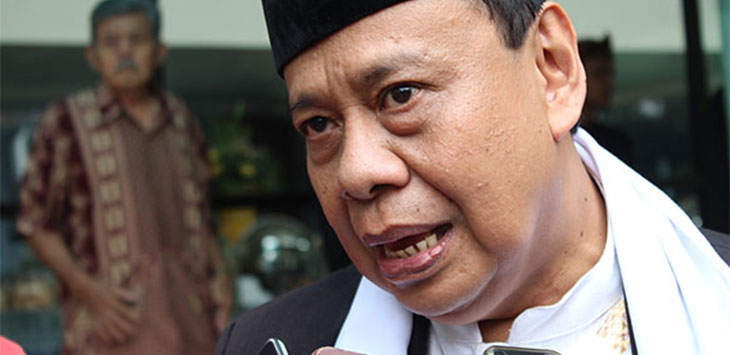 KH Mukri Aji Jadi Ketua MUI Kab Bogor Lagi sampai 2025