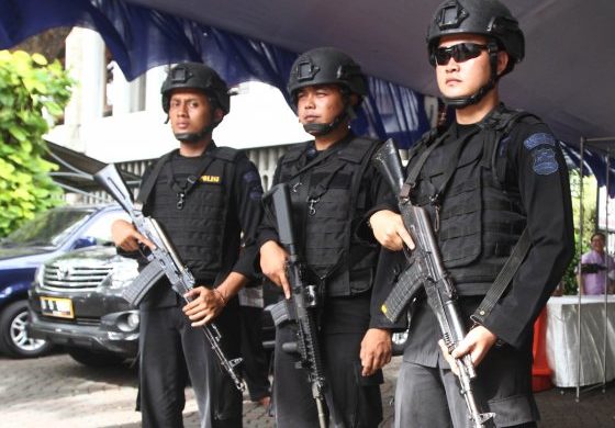 Rayakan Paskah, Polisi dan TNI Perketat Pengamanan
