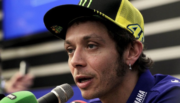 Menjelang MotoGP Spanyol, Rossi Persoalkan Sistem Komunikasi