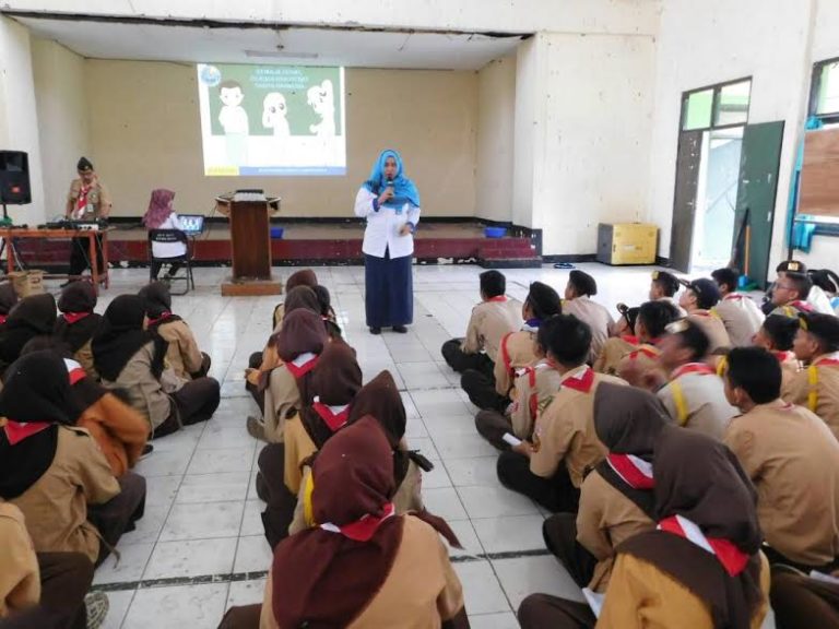 BNNK Bogor Gencarkan Program P4GN ke Sekolah dan Masjid