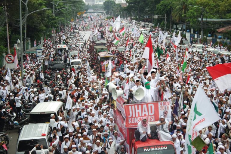 Ada Aksi Massa Lagi di Jakarta, Cek Dulu Rute Lalu Lintas Ini