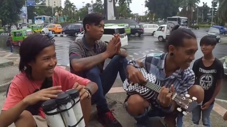 Puasa, Anjal Gentayangan di Kota Bogor. Ini Reaksi Dinsos
