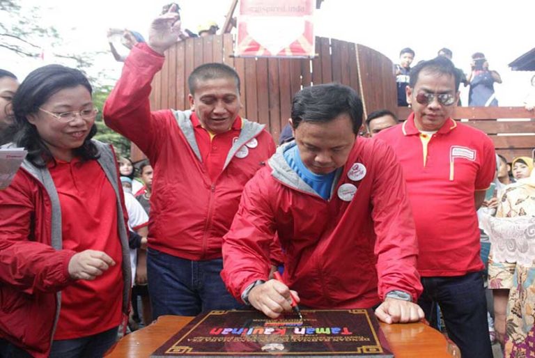1.300 Pelari Ramaikan Bogor ‘City of Runner’