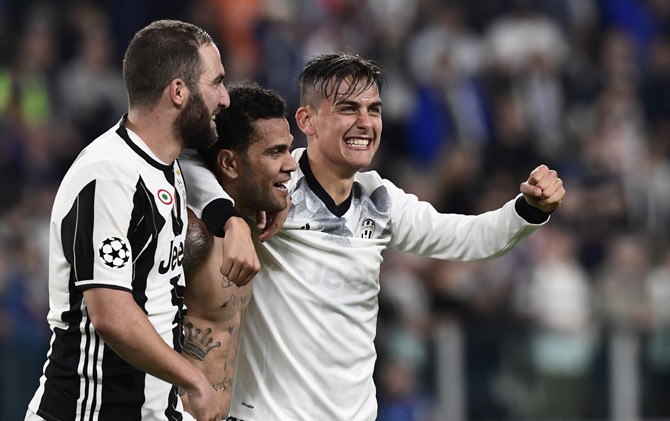 Juventus ke Final, Begini Ungkapan Dybala