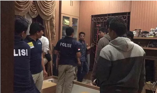 Rumah Ketua Fraksi PKS Ditembak Orang Tak Dikenal