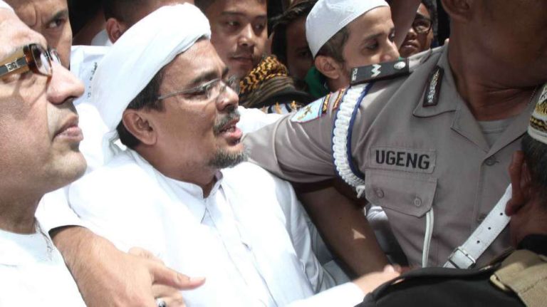 Habib Rizieq Sebentar Lagi Balik ke Indonesia