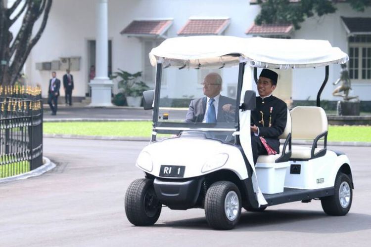 Jokowi Betah Menetap di Istana Bogor, Ini Alasannya