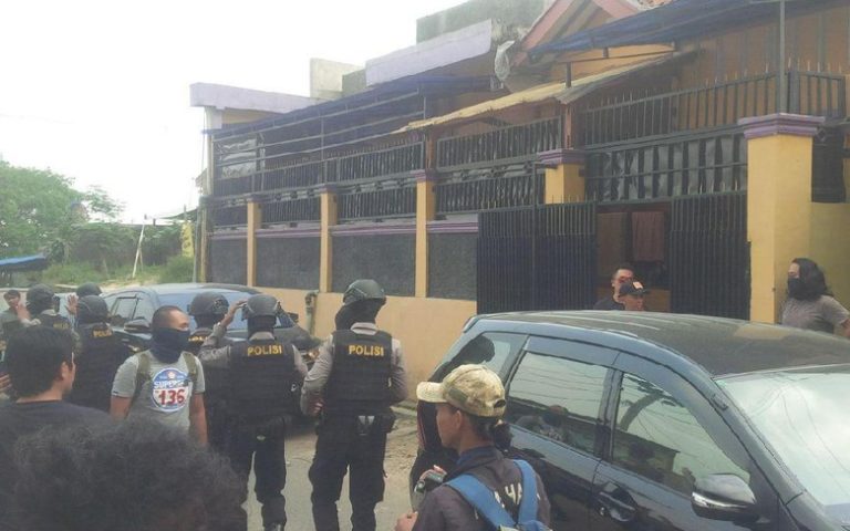 Rumah Ahmad Syukri Digeledah, Polisi Angkut Barang Ini