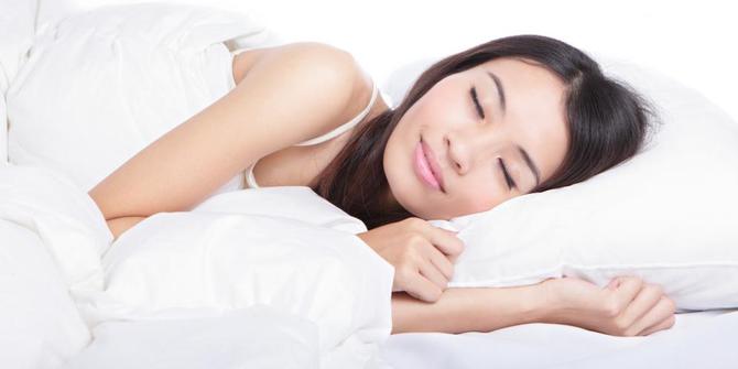 Catat! Ini 5 Bahaya Tidur Usai Makan Sahur