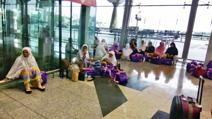Travel Umroh Bogor Telantarkan Calon Jamaah di Malaysia