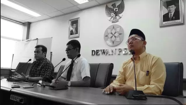 Ustaz Alfian Tanjung Langsung Ditahan Bareskrim
