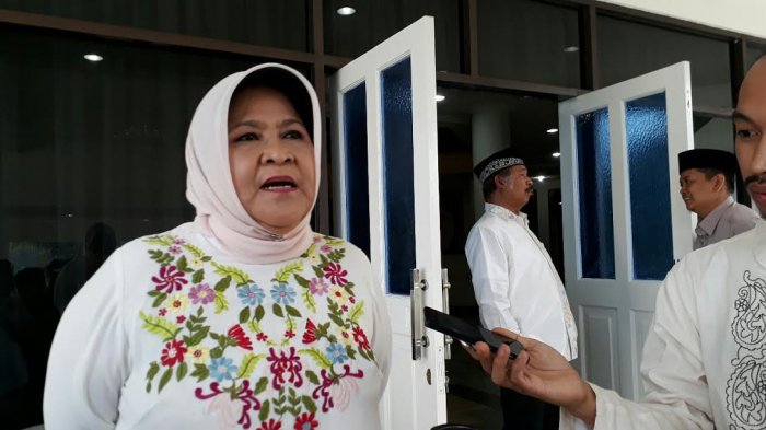 Ini Permohonan Maaf Bupati Bogor di Hari Raya Idul Fitri