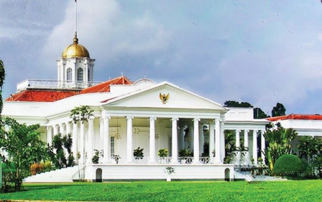
 Pingin Lhat Interior Istana Bogor, Nih Catat Tanggalnya