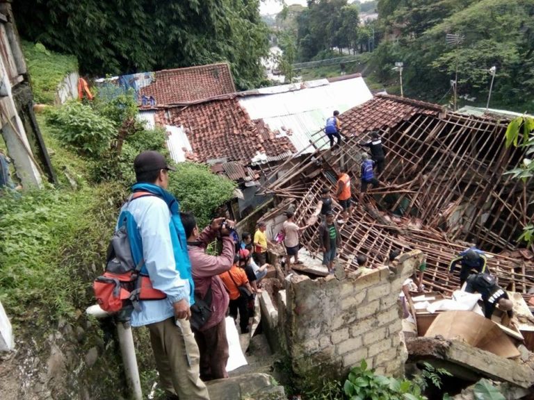 Ada 40 Titik Rawan Bencana di Kota Bogor, Nih Lokasinya