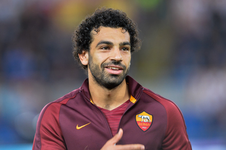 Bayar 39 Juta Euro, Liverpool Rekrut Mohamed Salah