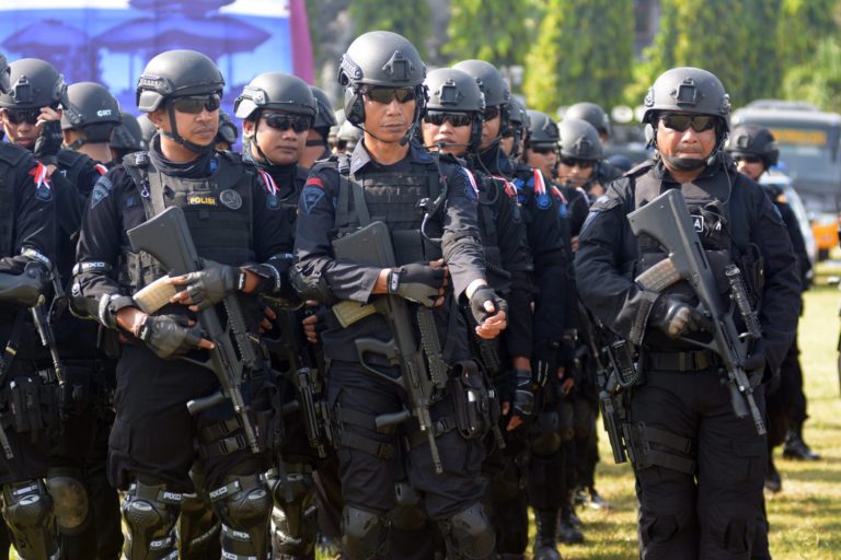 Pengamanan Tiga Lokasi Wisata di Jakarta Diperketat