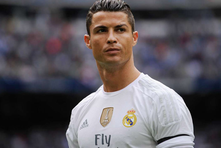 Ronaldo Puas Real Madrid Akhiri Kutukan
