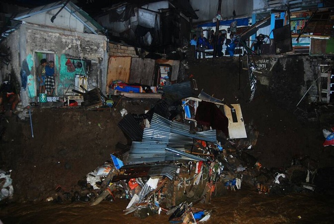 250 Rumah di Bogor Terendam Banjir, Sebagian Rusak Berat