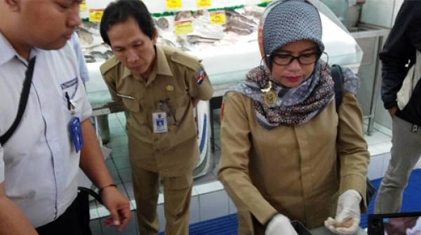 VIDEO: Ramai Isu Udang Plastik, Ini Hasil Sidak Distan Bogor