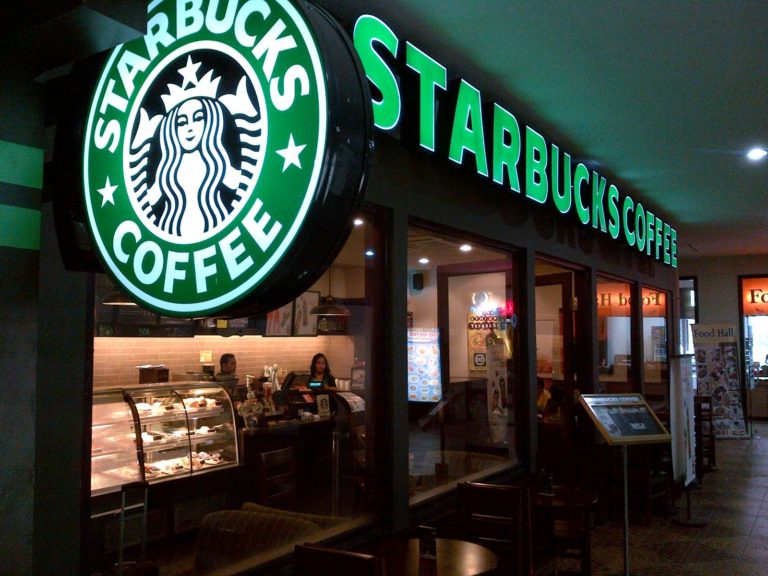 2 Orang Eks Pegawai Starbucks yang Intip Payudara sudah Diamankan