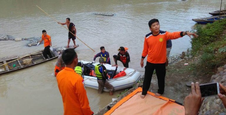 Hilang Misterius di Sungai Cibeet Cariu, Pemuda Ini Ditemukan Tewas