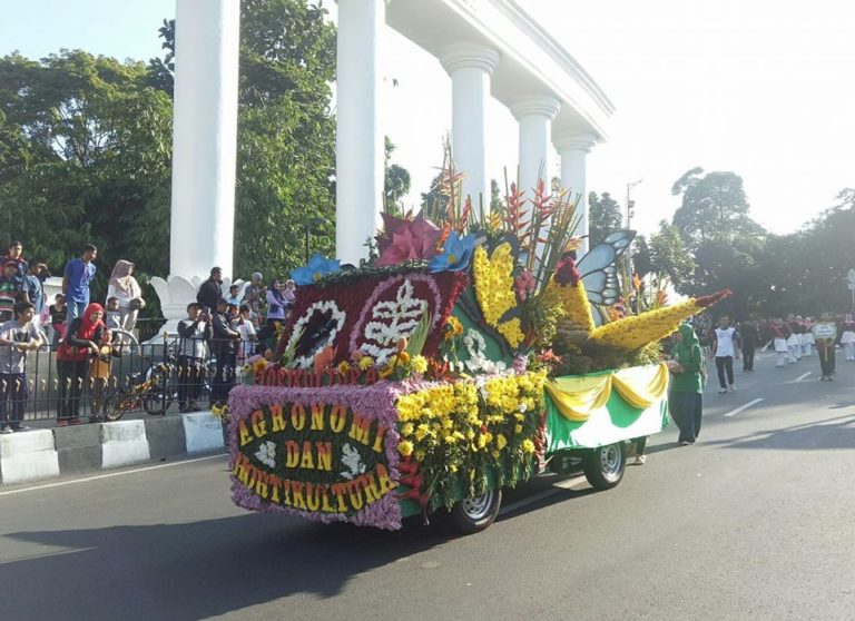 Ada Mobil Hias Keliling Kota Bogor