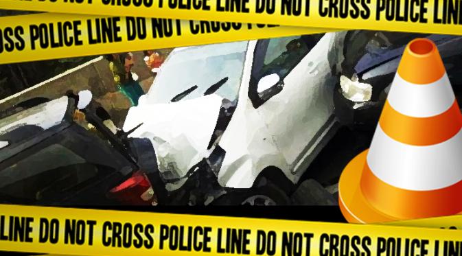 Kecelakaan Beruntun, Tol Cikampek Arah Jakarta Mengular 4 KM