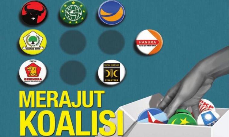 Pilbup 2018, Partai-partai di Cibinong Jajaki Koalisi Jakarta
