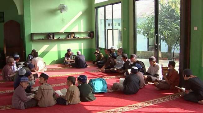 16 Masjid Terindikasi Dukung ISIS, Salah Satunya Ada di Bogor