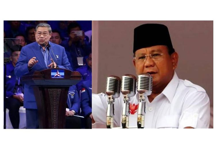 Demokrat Jabar Mulai Merapat ke Prabowo