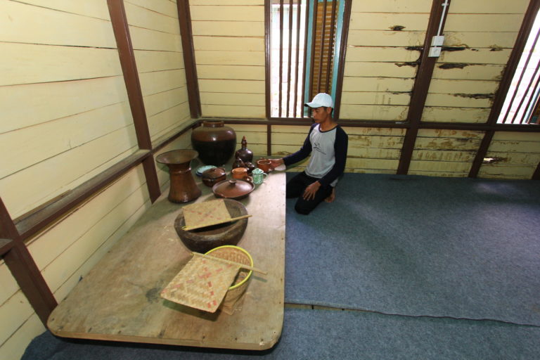 Begini Kondisi Rumah Bupati Bogor Pertama di Nanggung