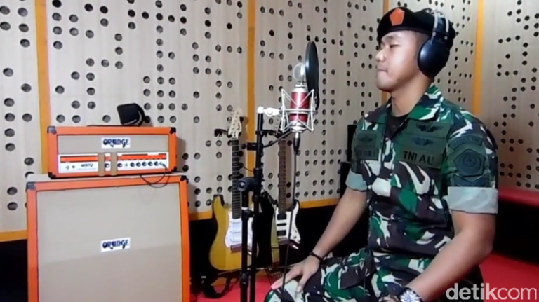Lirik Nasionalis ‘Despacito’ Prajurit TNI Bikin Mak Jleb, Ini Videonya