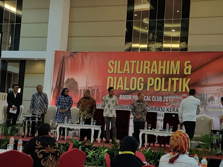 Blak-blakan Politik Uang Jelang Pilkada Bogor 2018