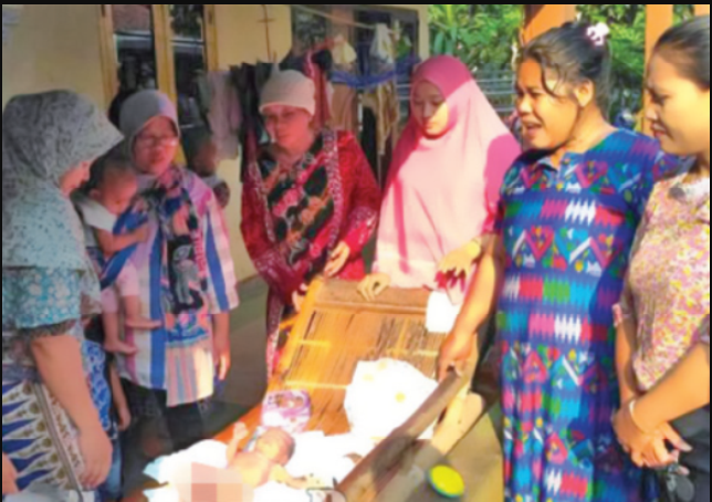 Miris! Setiap Minggu Bayi Lahir di Bogor Dibuang