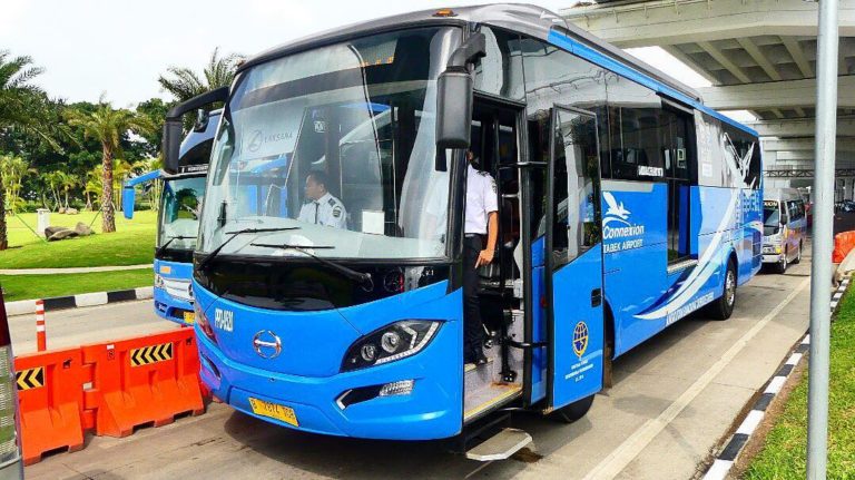 Penumpang Bus Premium Bogor Paling Banyak dari Daerah Ini