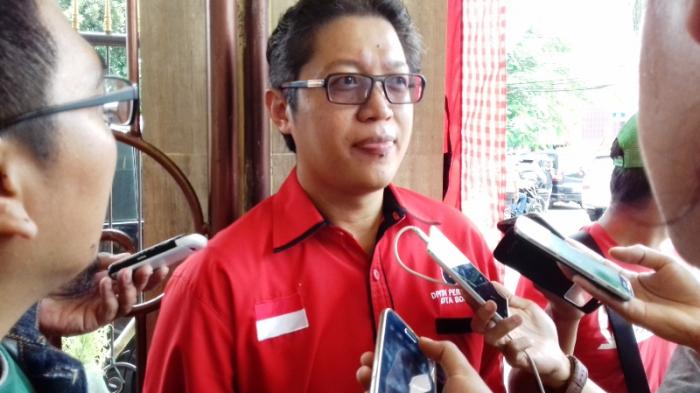 PDIP Kota Bogor Masih Galau Dipaksa Koalisi dengan Golkar