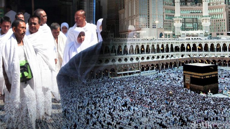Jamaah Haji Meninggal Bertambah Menjadi 12, Ini Daftarnya